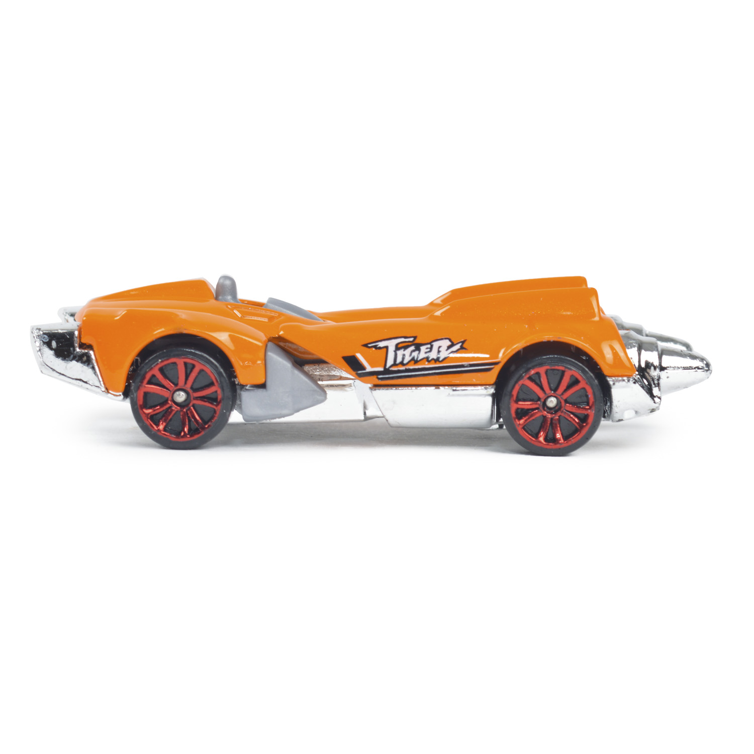 Автомобиль Mobicaro 1:64 оранжевый в ассортименте ZY656178 - фото 4