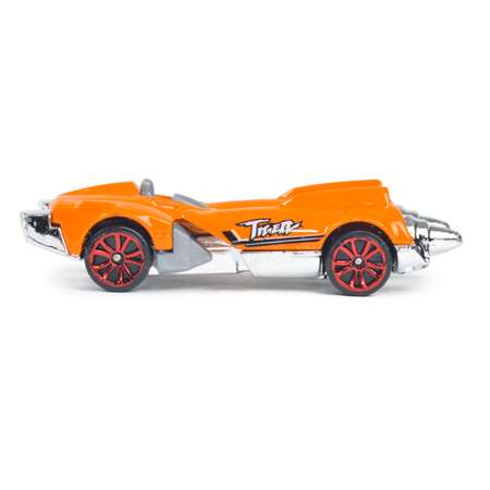Автомобиль Mobicaro 1:64 оранжевый в ассортименте