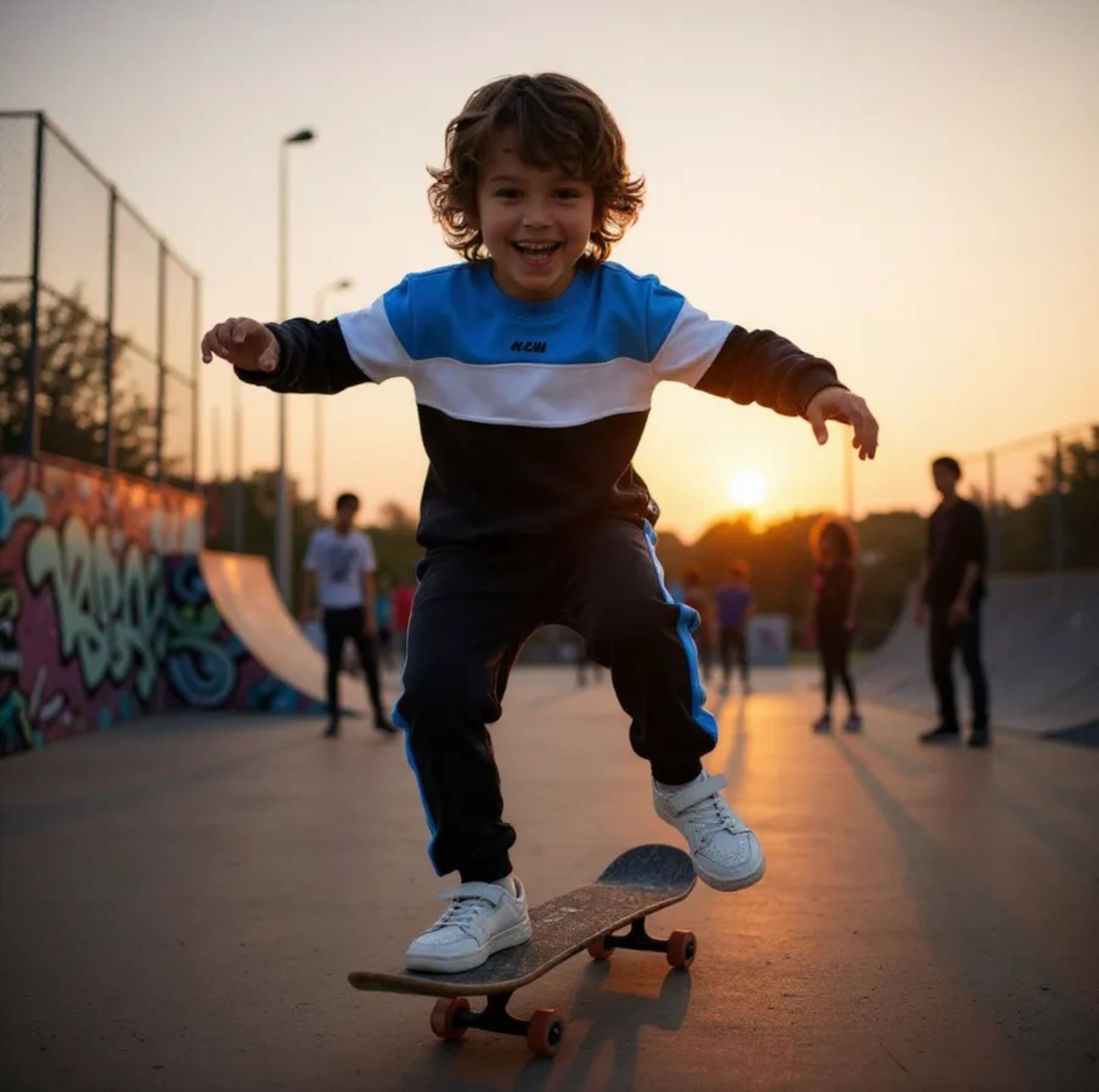 Спортивный костюм Deiko Baby D1248 - фото 4