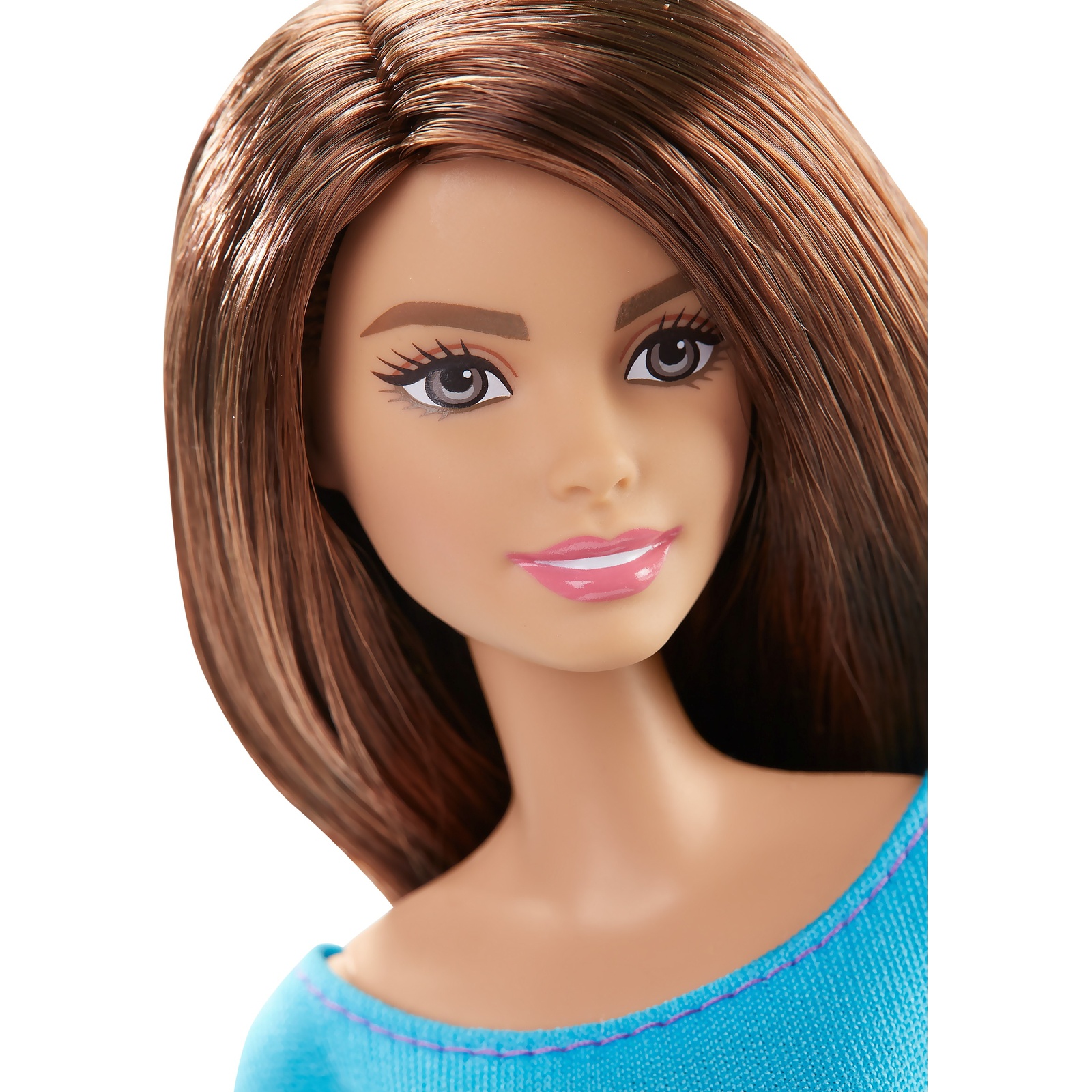 Кукла модельная Barbie DJY08 - фото 7