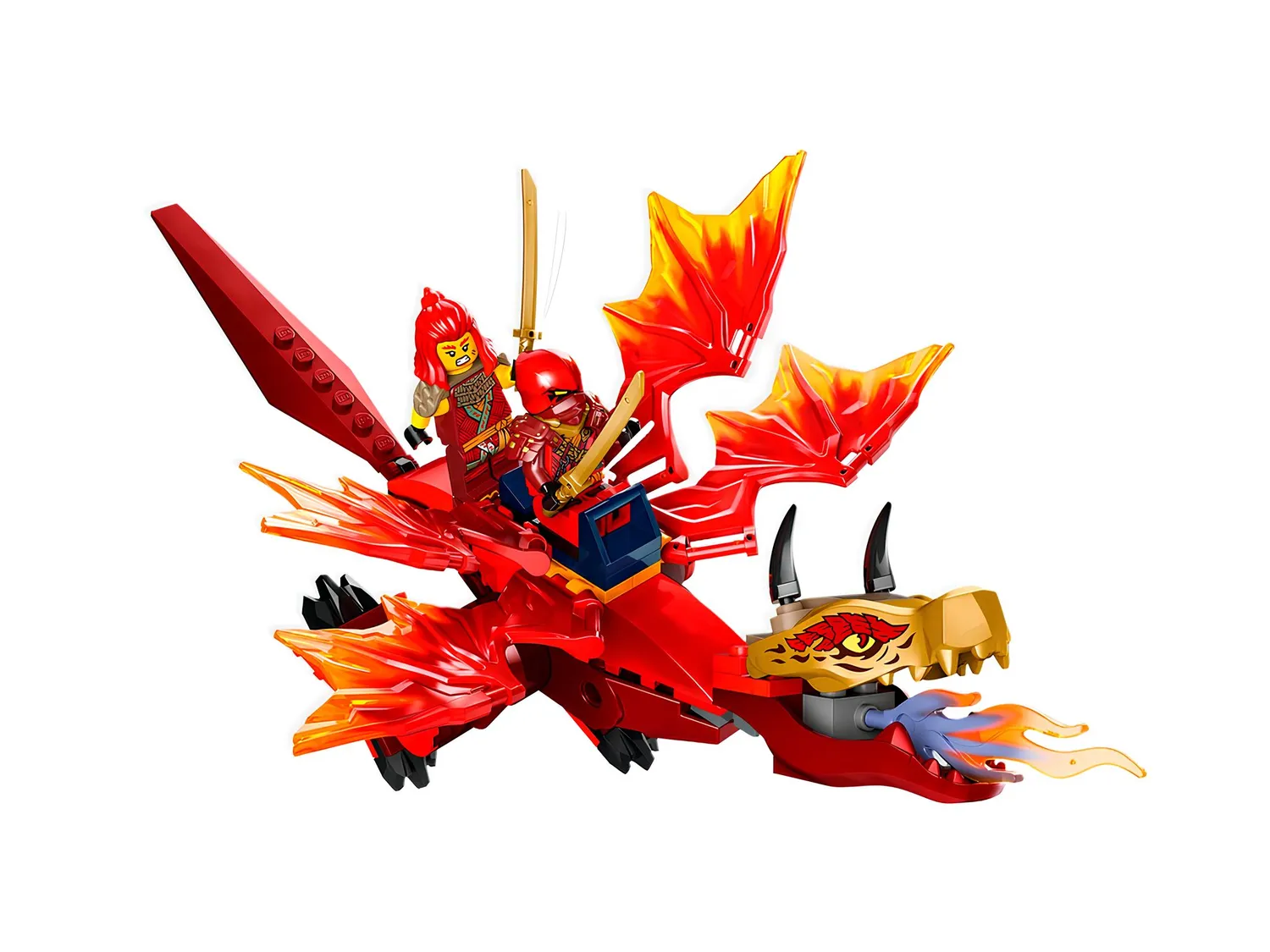 Конструктор LEGO NINJAGO 71815 102 дет. - фото 5