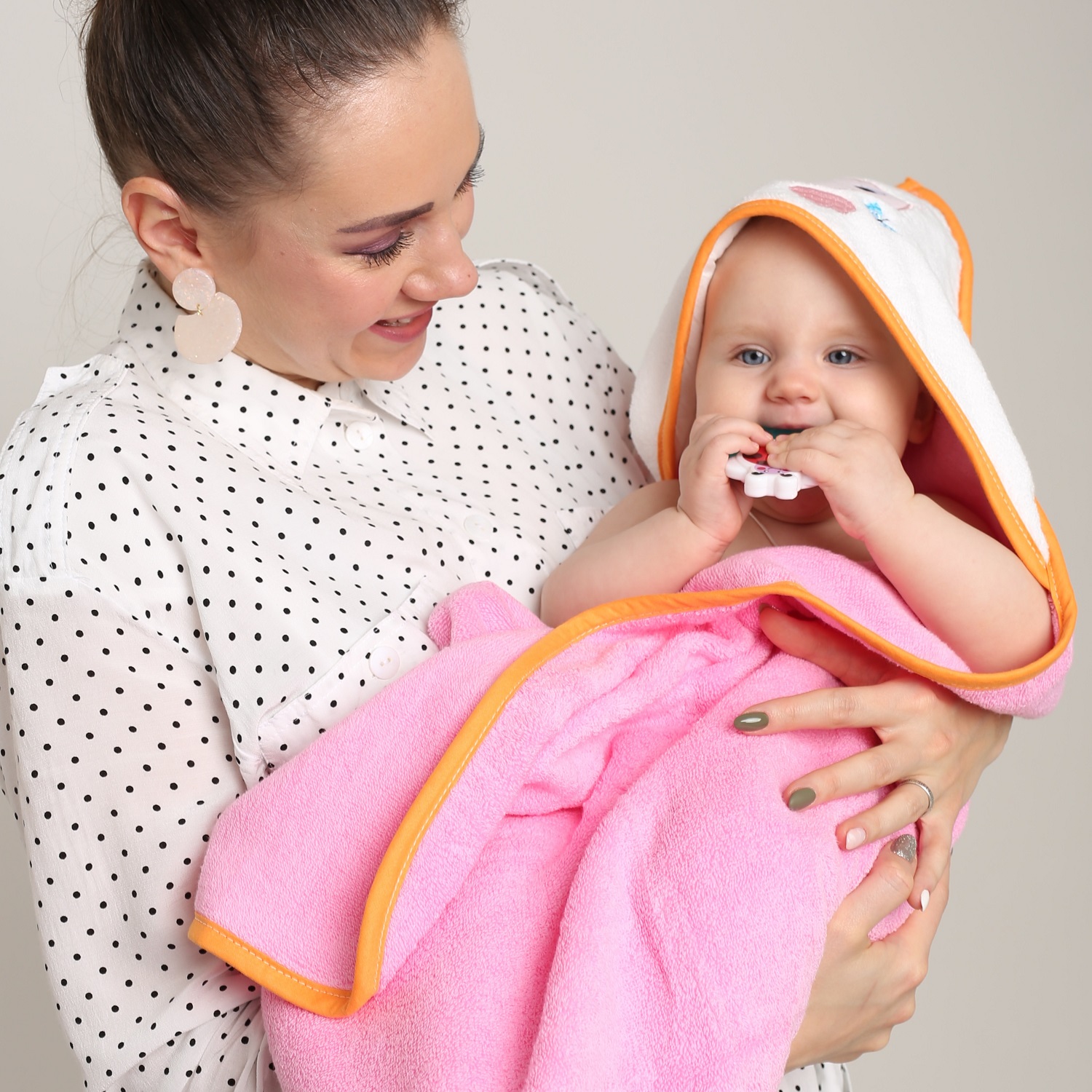 Прорезыватель Uviton Пчела/мята в ассортименте - фото 7