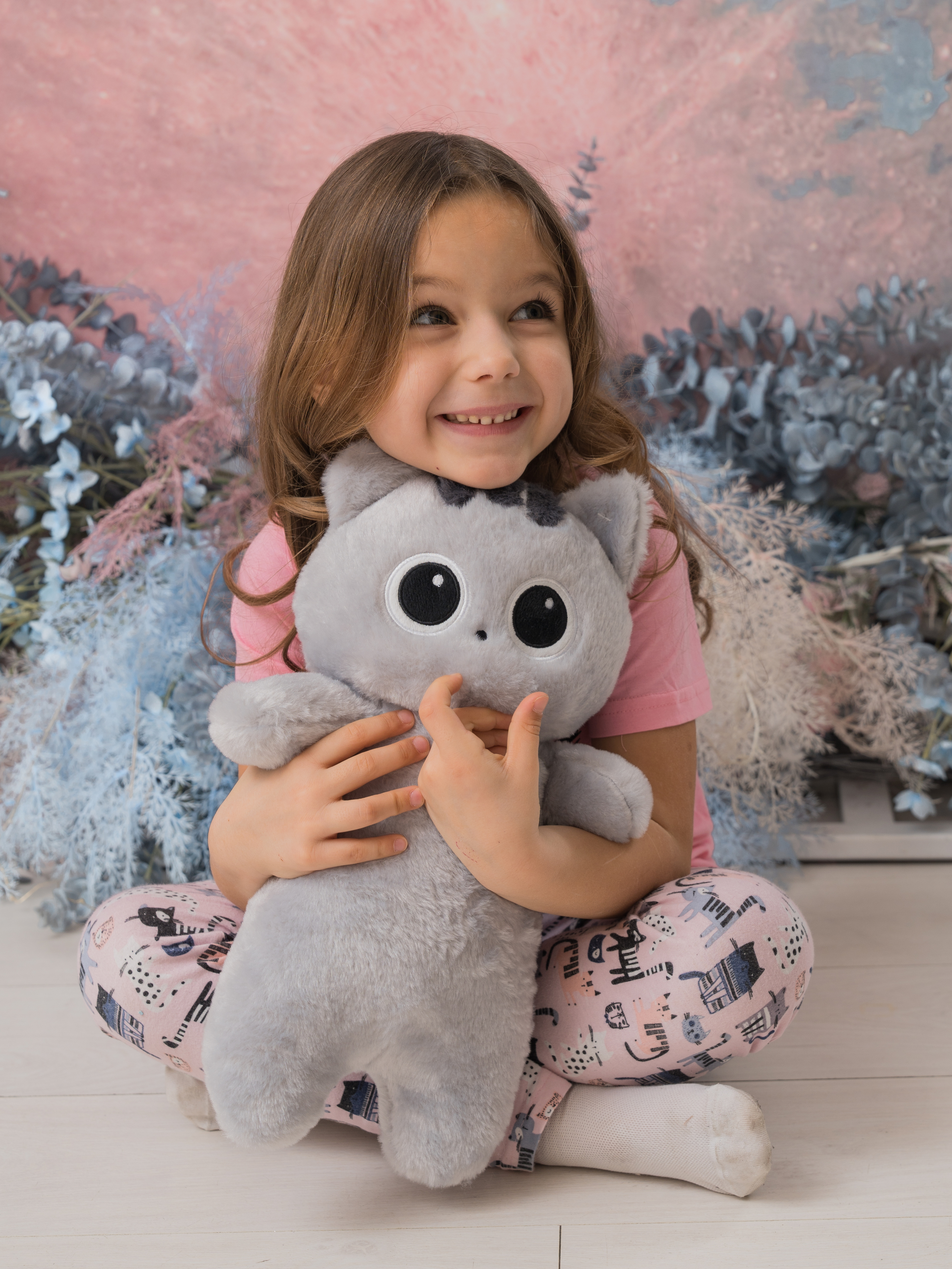 Мягкая игрушка КупиКота - фото 1