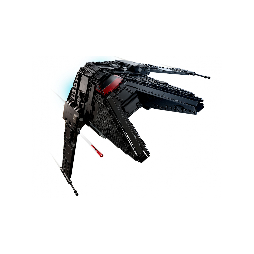 Конструктор LEGO 693 дет. - фото 4