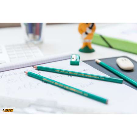 Карандаши чернографитные BIC 1 шт.