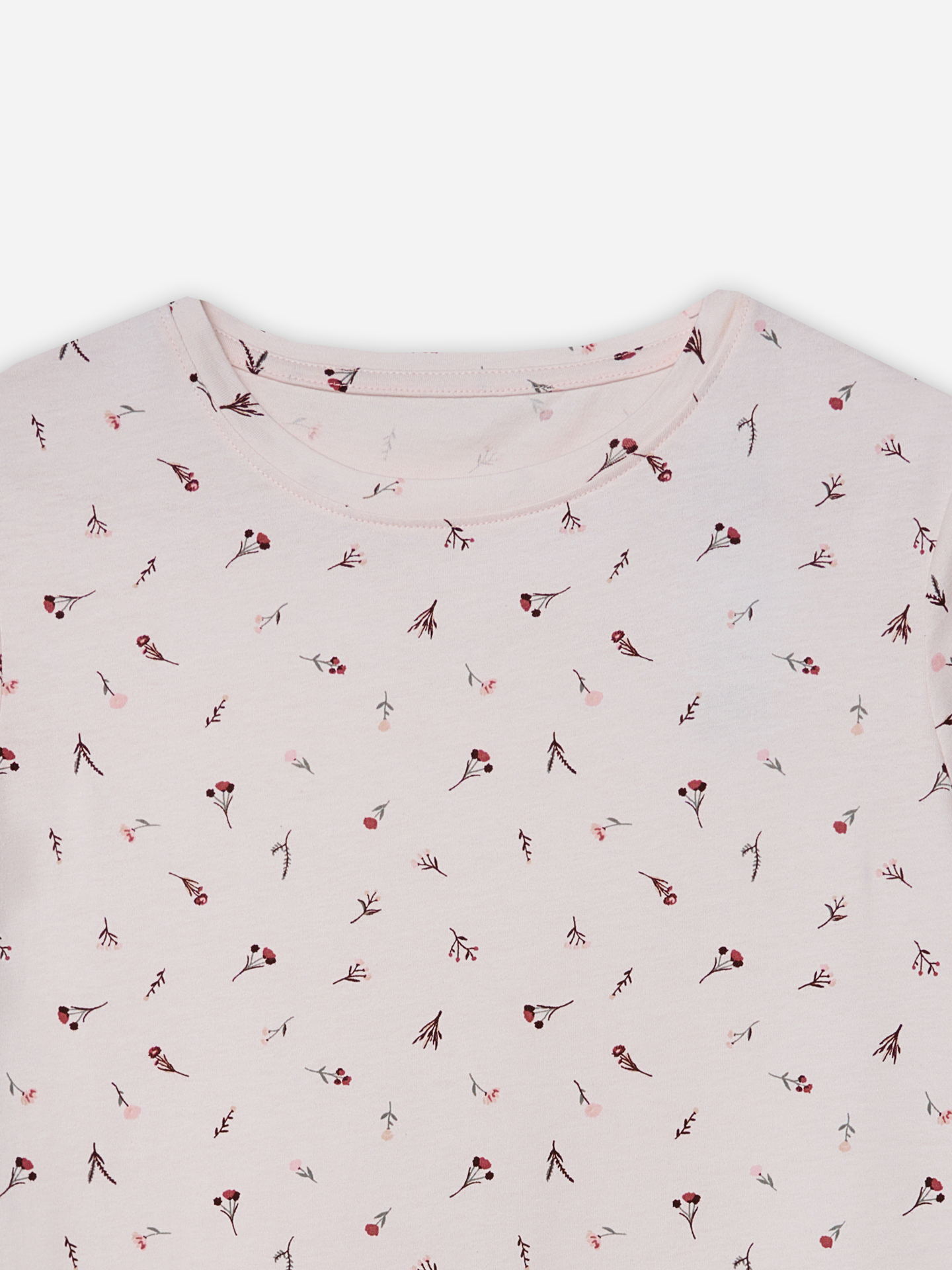 Сорочка ночная Mark Formelle (Марк Формэль) 572402/цветочки на розовом - фото 6