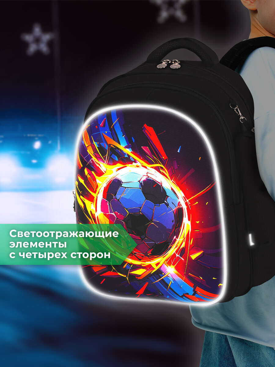 Рюкзак Brauberg - фото 6