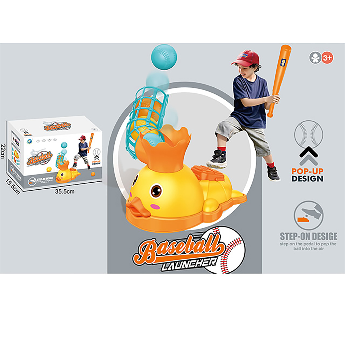 Бейсбол Veld Co - фото 18