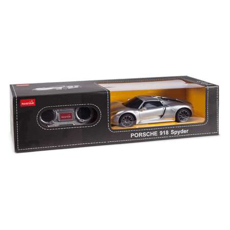 Автомобиль РУ Rastar Porsche 1:24