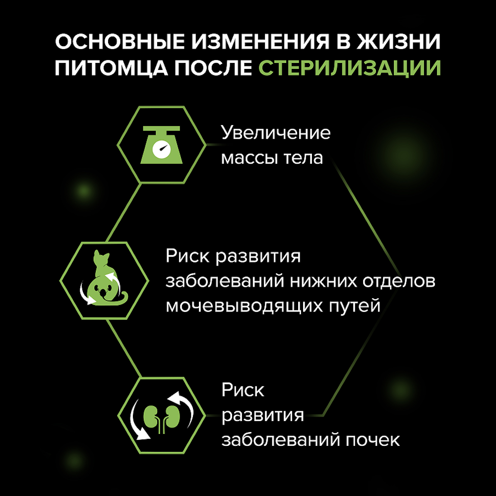 Корм влажный для кошек PRO PLAN MAINTENANCE 75г паштет с индейкой для стерилизованных - фото 11