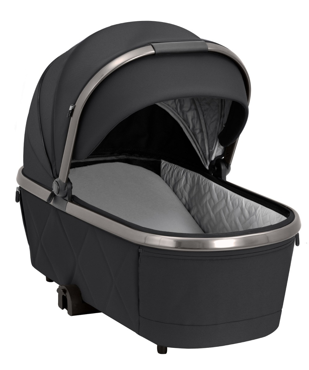 Коляска 2в1 Carrello Omega CRL-6530 черный - фото 3