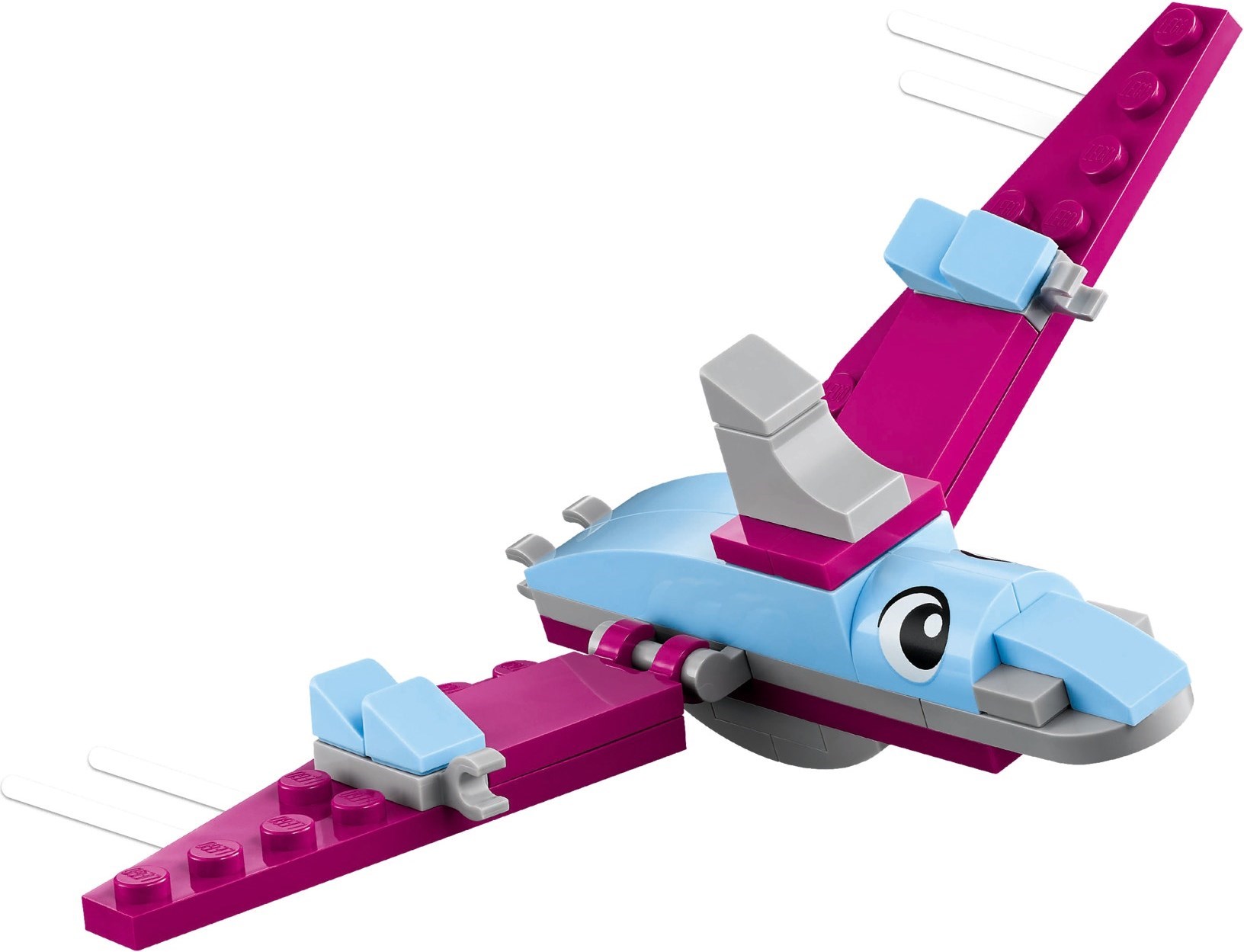 Конструктор LEGO Classic 11041 450 дет. - фото 11