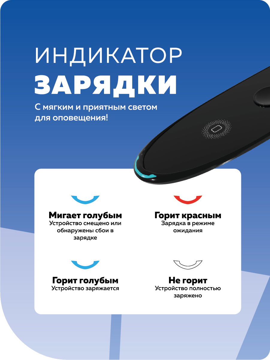 Зарядное устройство More Choice CW12 Black - фото 3