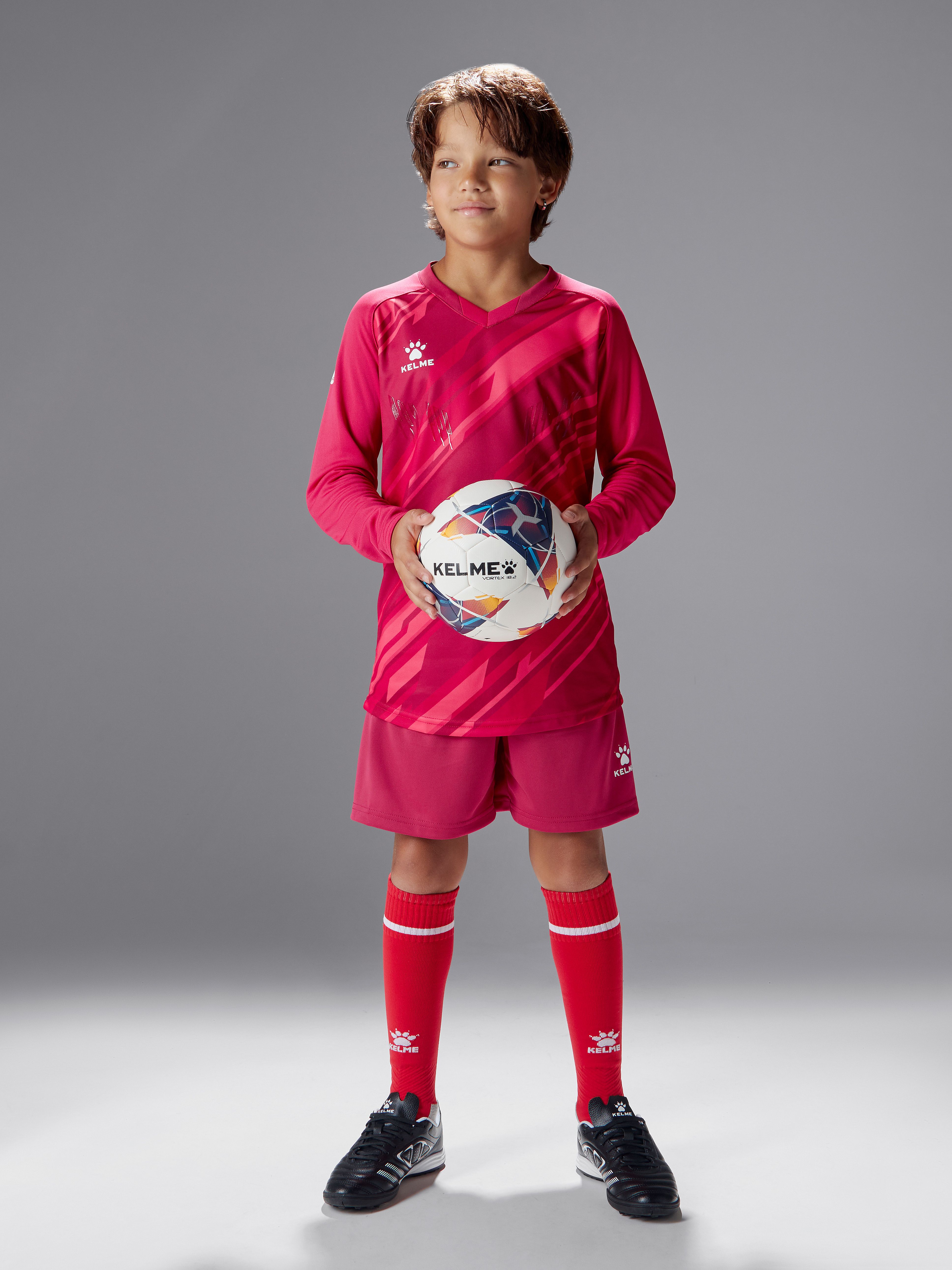 Вратарская форма KELME 7361ZB3256-600 - фото 2