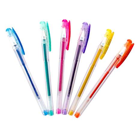 Ручка гелевая Crayola 6 шт.