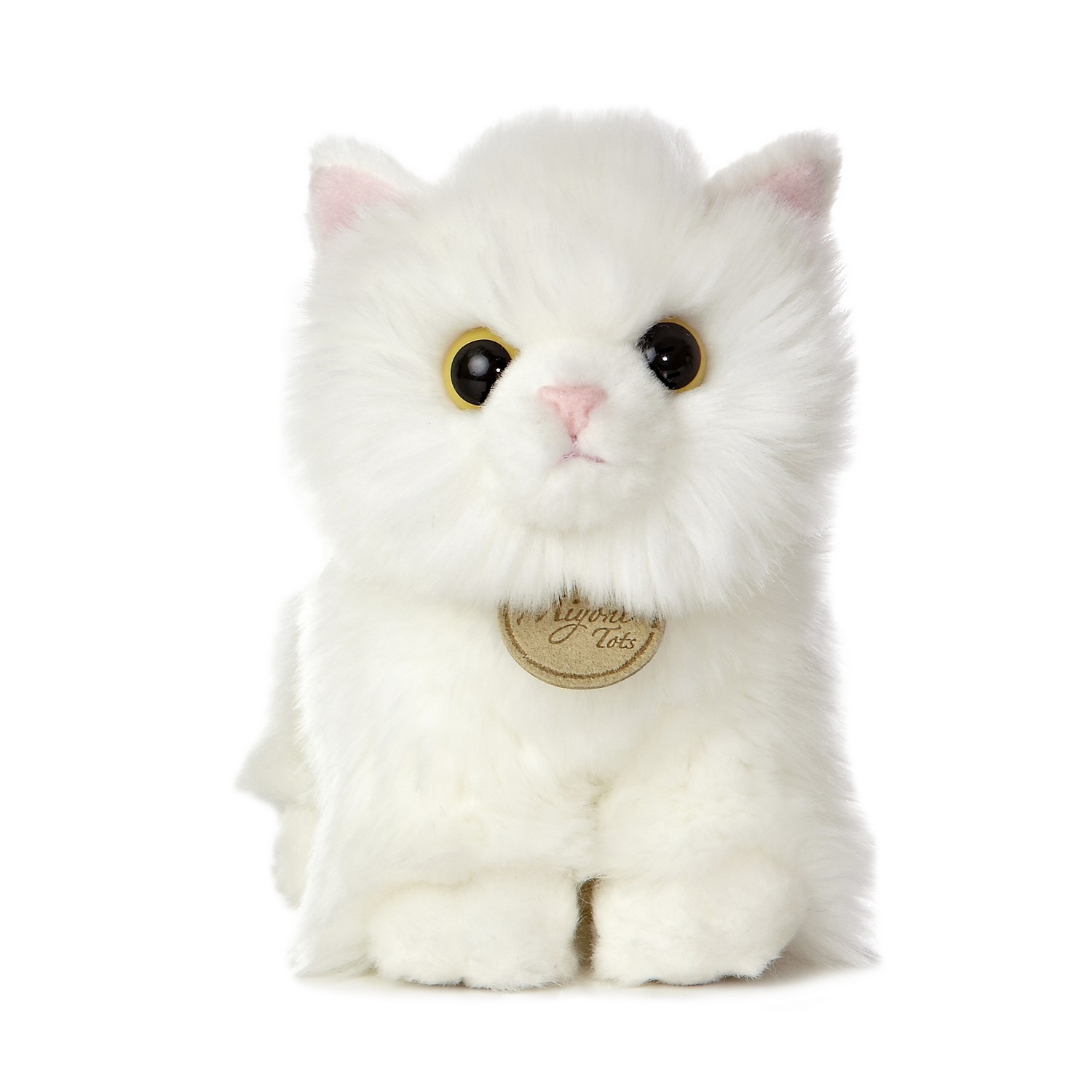 Игрушка мягкая Aurora котик - фото 2