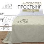 Простыня BRAVO 150 x 200 см 1 шт.