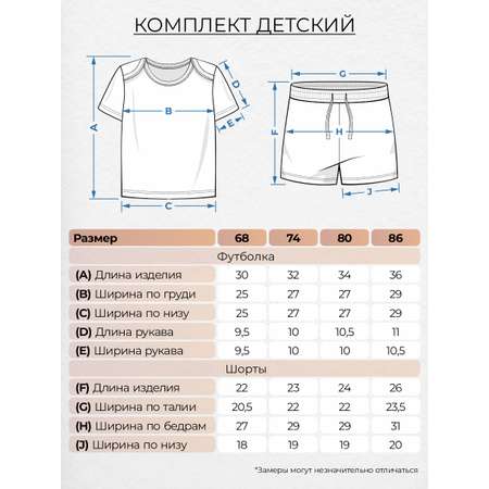 Комплект Lets Go