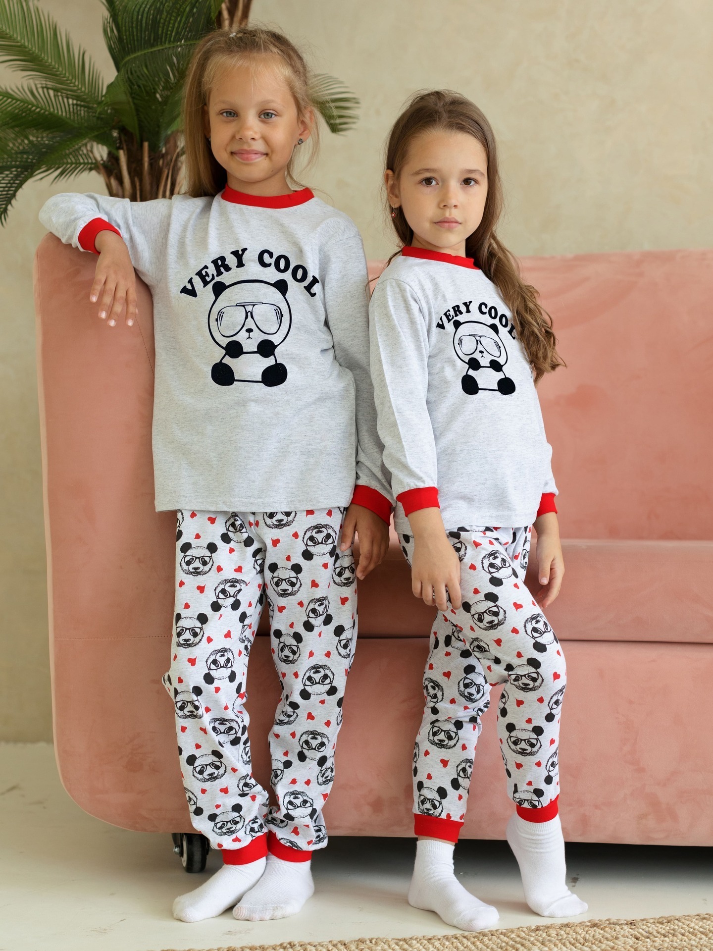 Пижама VGtrikotazh R3608 - фото 2