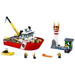 Конструктор LEGO City 60109 412 дет.