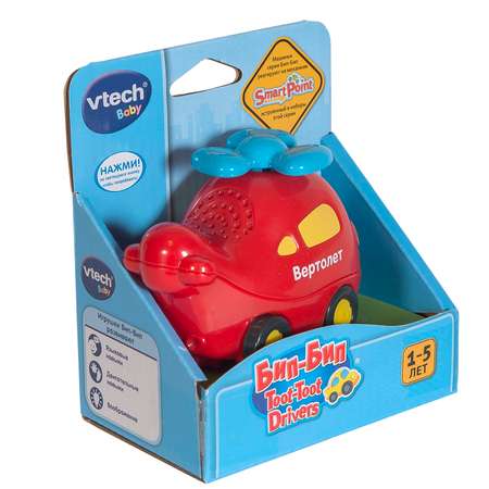 Вертолет Vtech
