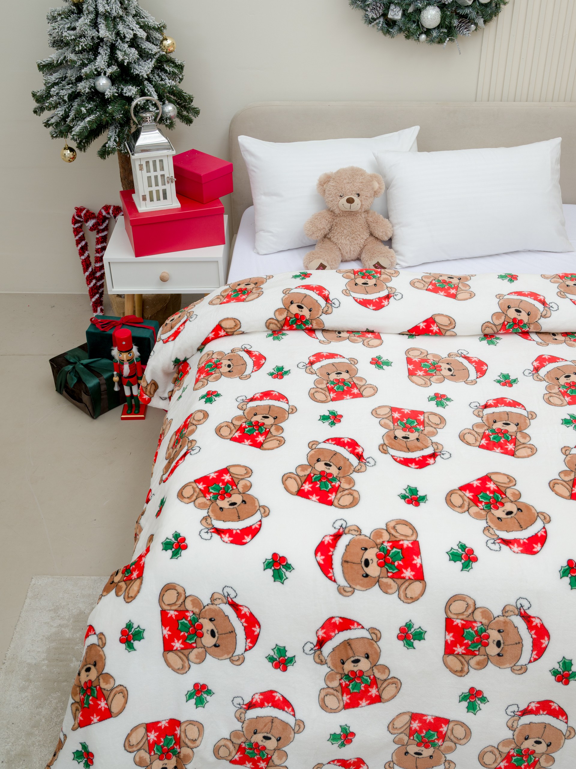 Плед Павлинка - фото 2