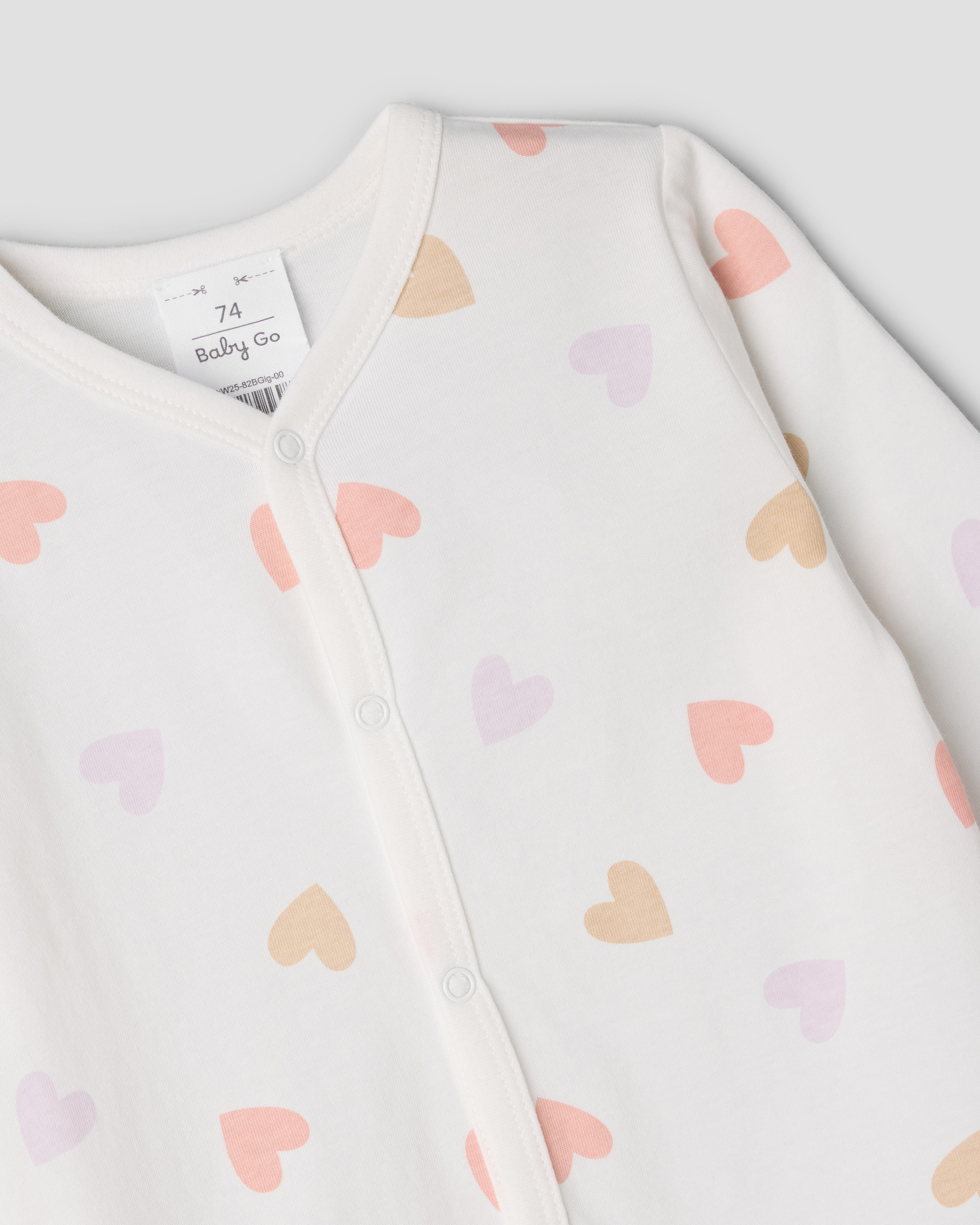 Комбинезон BabyGо W25-82BGig-00 - фото 3