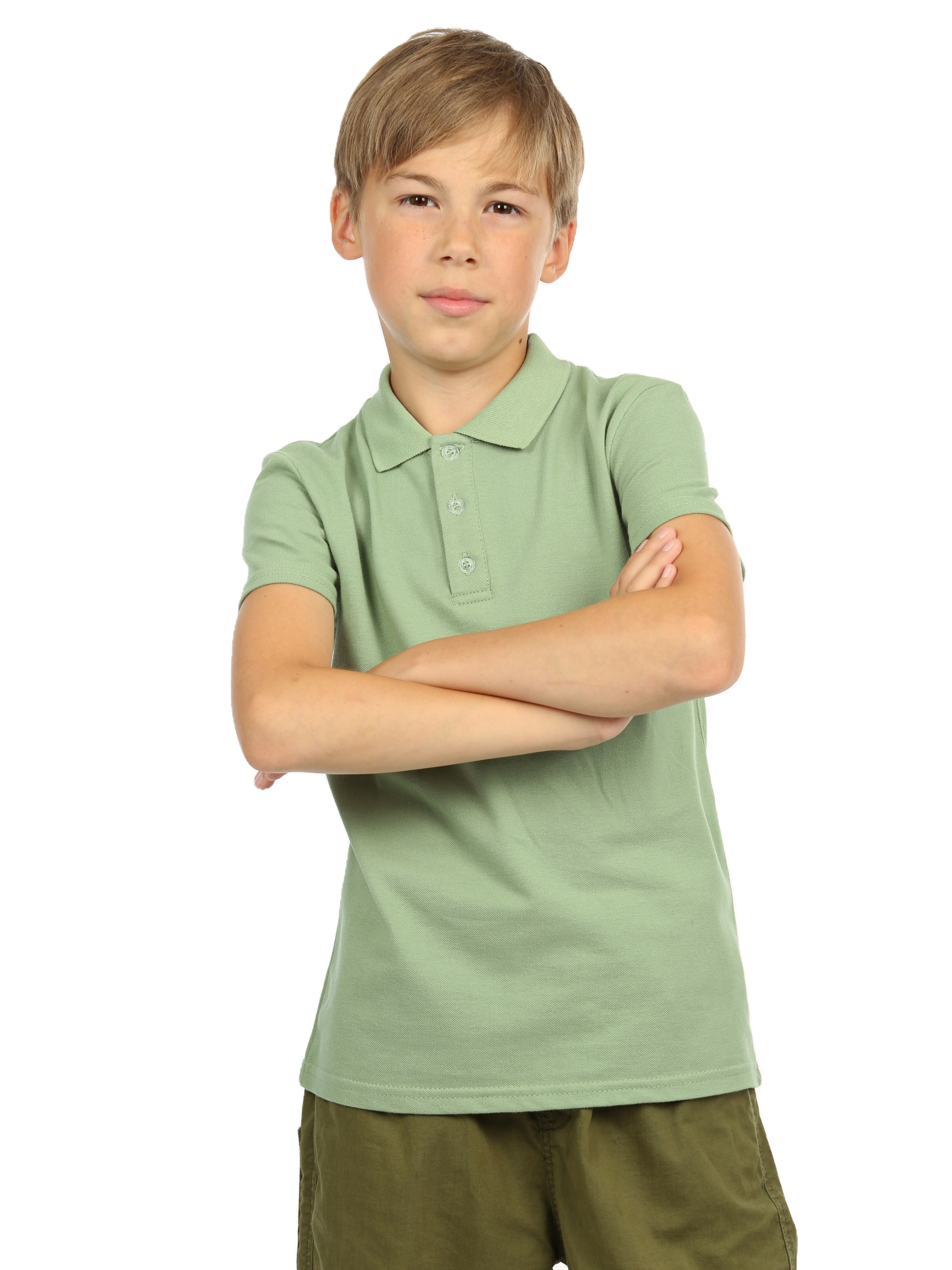 Поло N.O.A. 11091-9 - фото 7