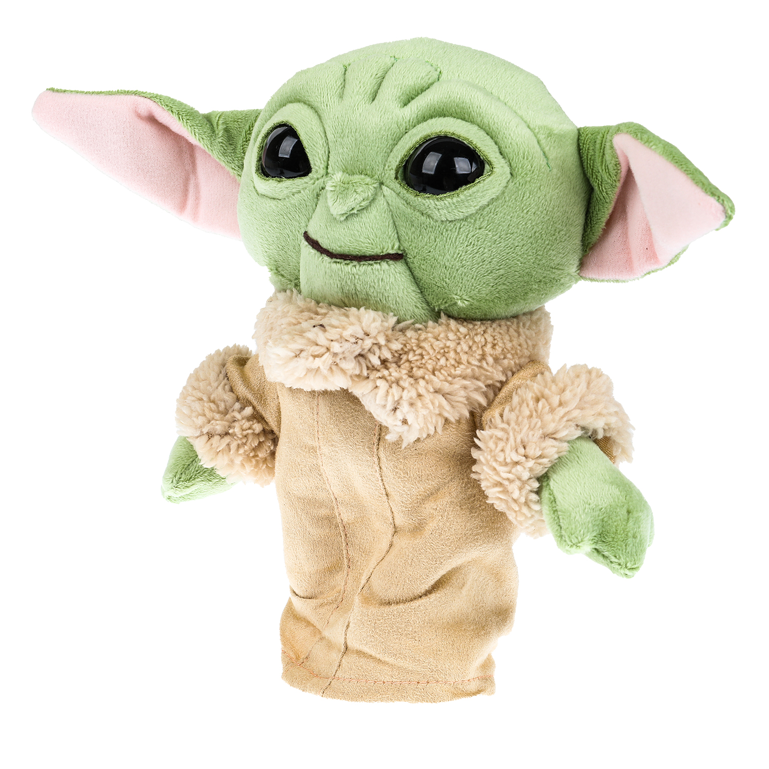 Мягкая игрушка Мульти Пульти Йода - фото 2