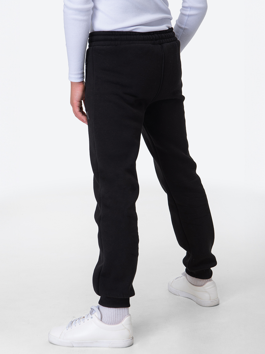 Брюки HappyFox HFJKCA305черный - фото 7