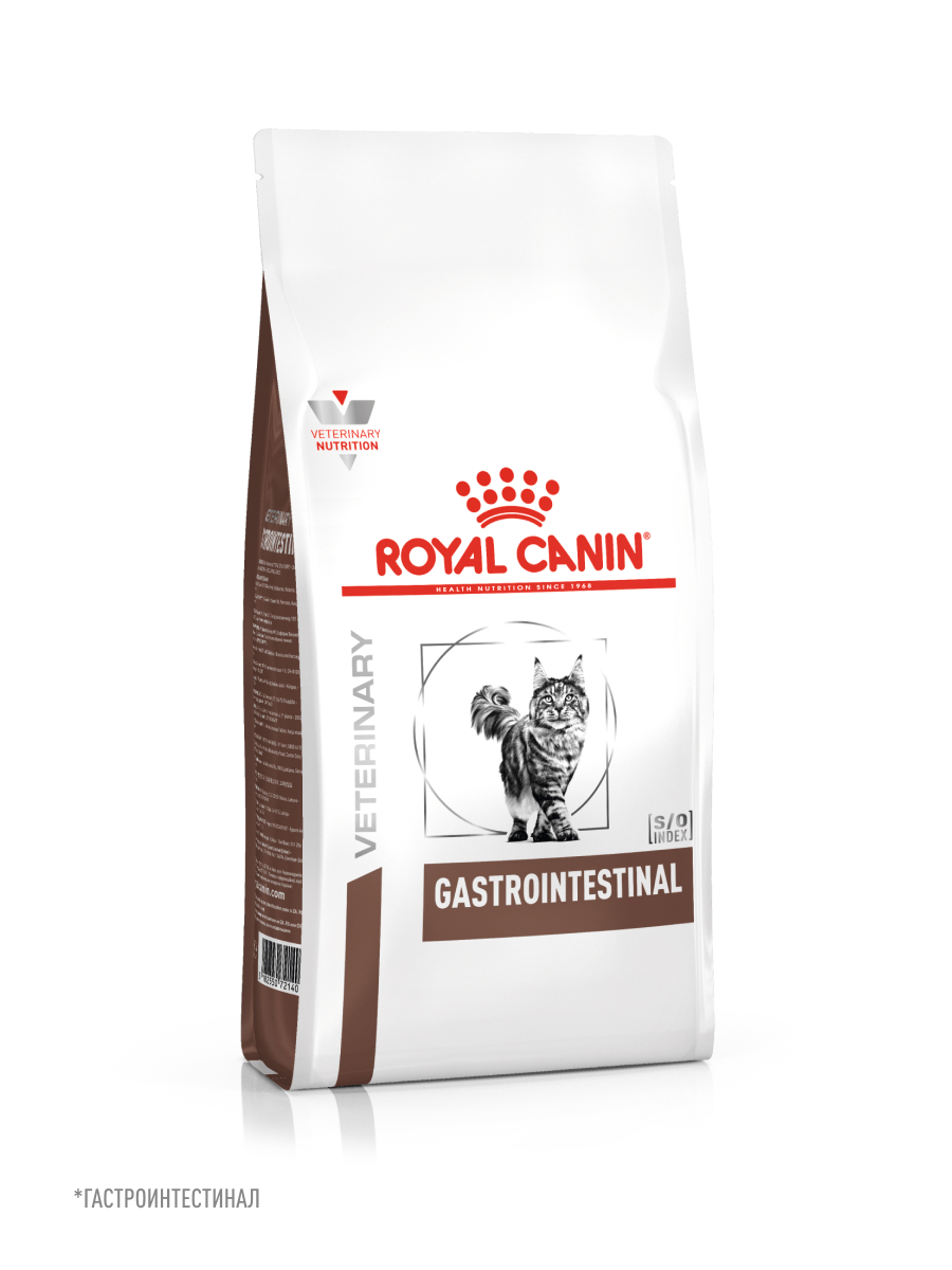 Корм для кошек ROYAL CANIN 350г Gastrointestinal - фото 11