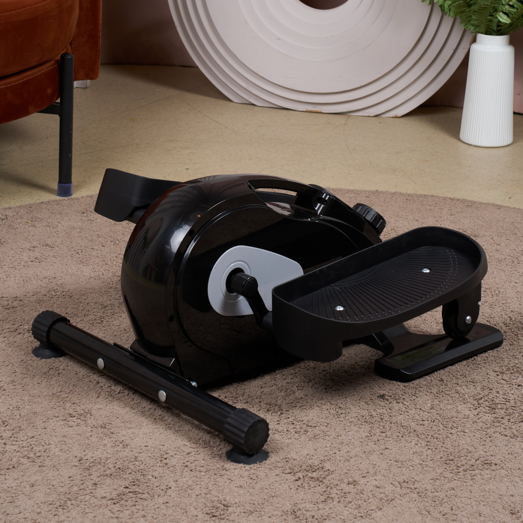 Эллиптический тренажер для дома Solmax кардио степпер эллипс Fitness - фото 20