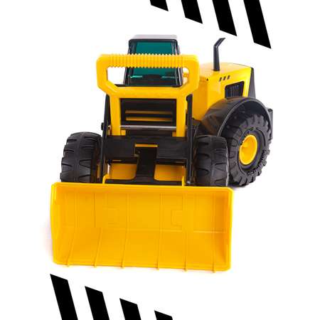 Погрузчик Tonka желтый