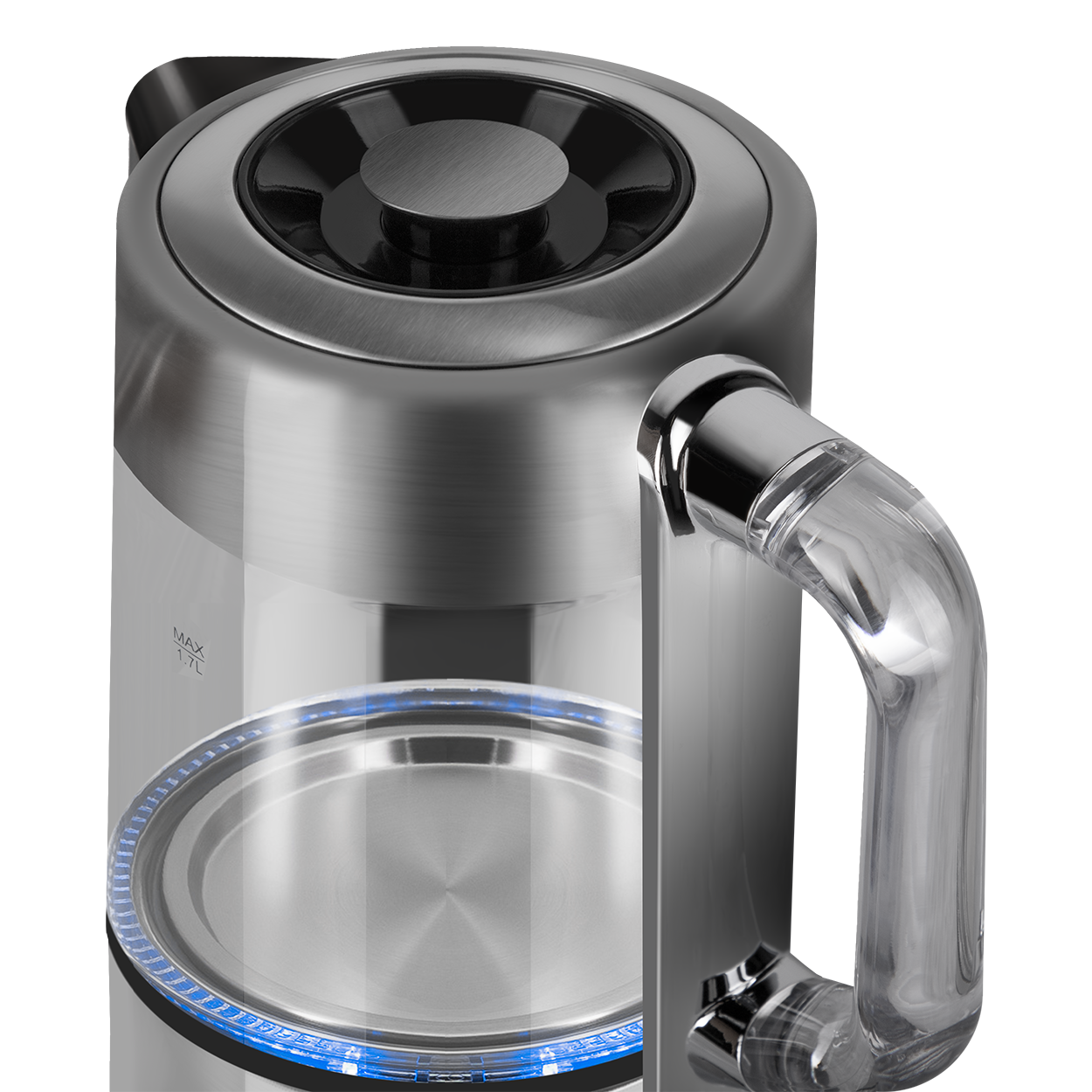 Чайник MAUNFELD MGK6710S - фото 8