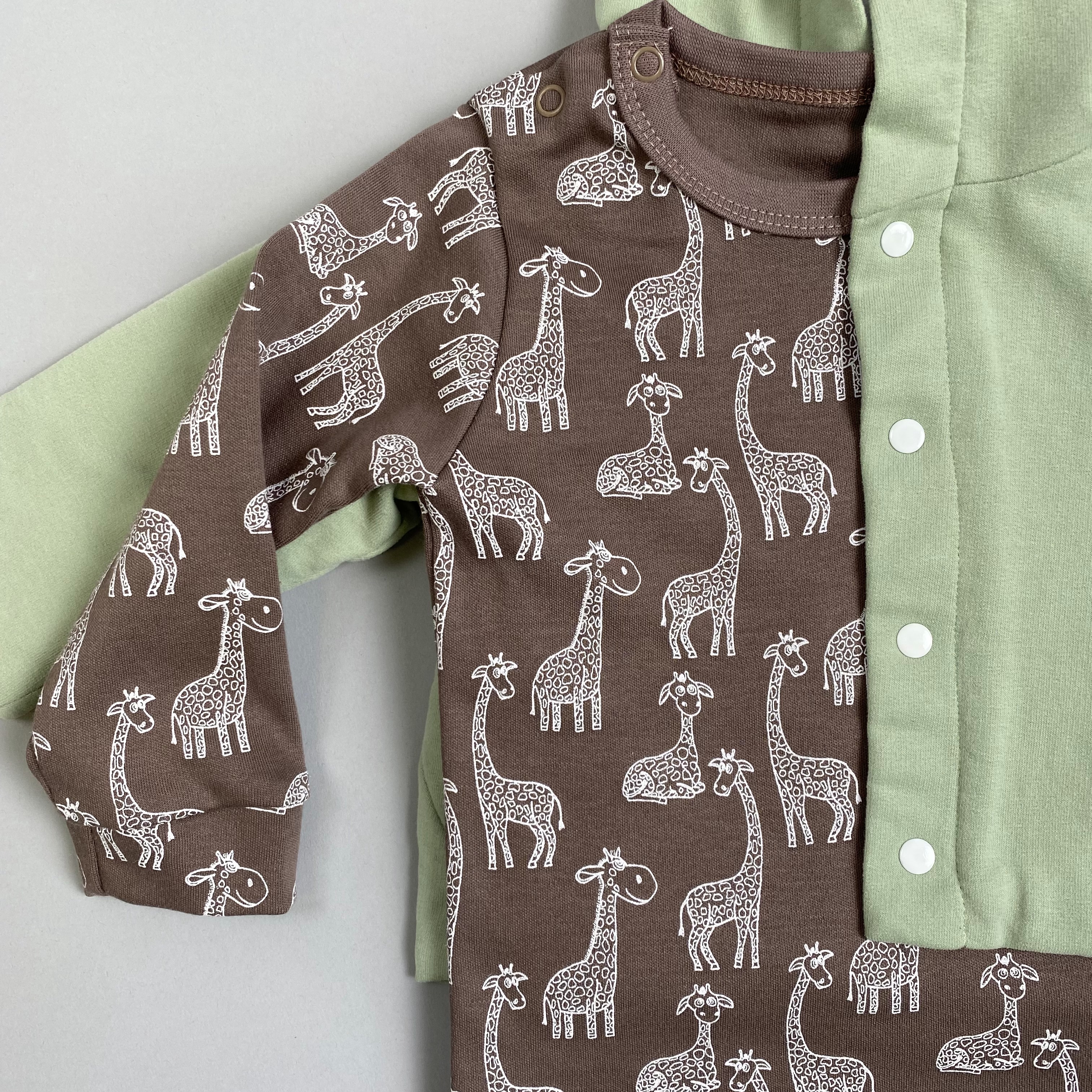 Лонгслив YOULALA ЦБ-00001094 - фото 9