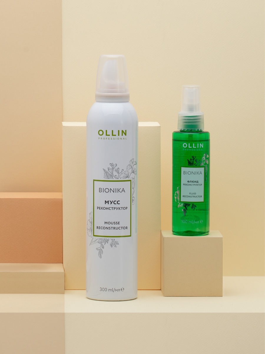 Спрей Ollin 100 мл - фото 8