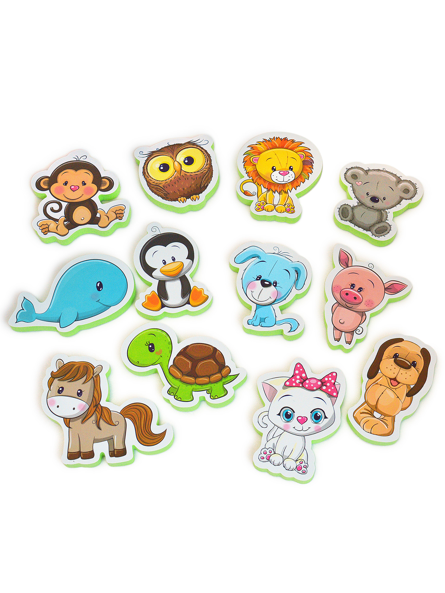 Игрушка Дрофа-Медиа Зверюшки - фото 7