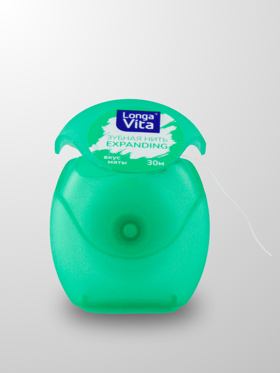 Зубная нить LONGA VITA - фото 3