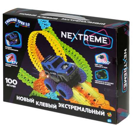 Трек №1TOY Внедорожник