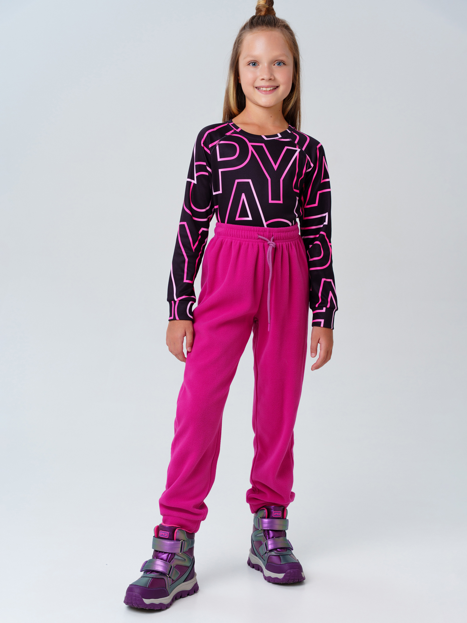 Брюки PlayToday 32521167 - фото 2