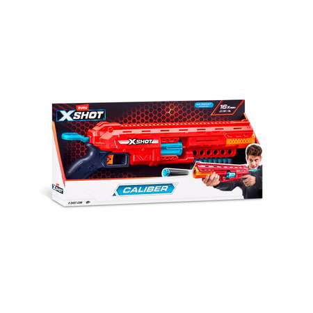 Бластер Zuru XSHOT  EXCEL Калибер 36675