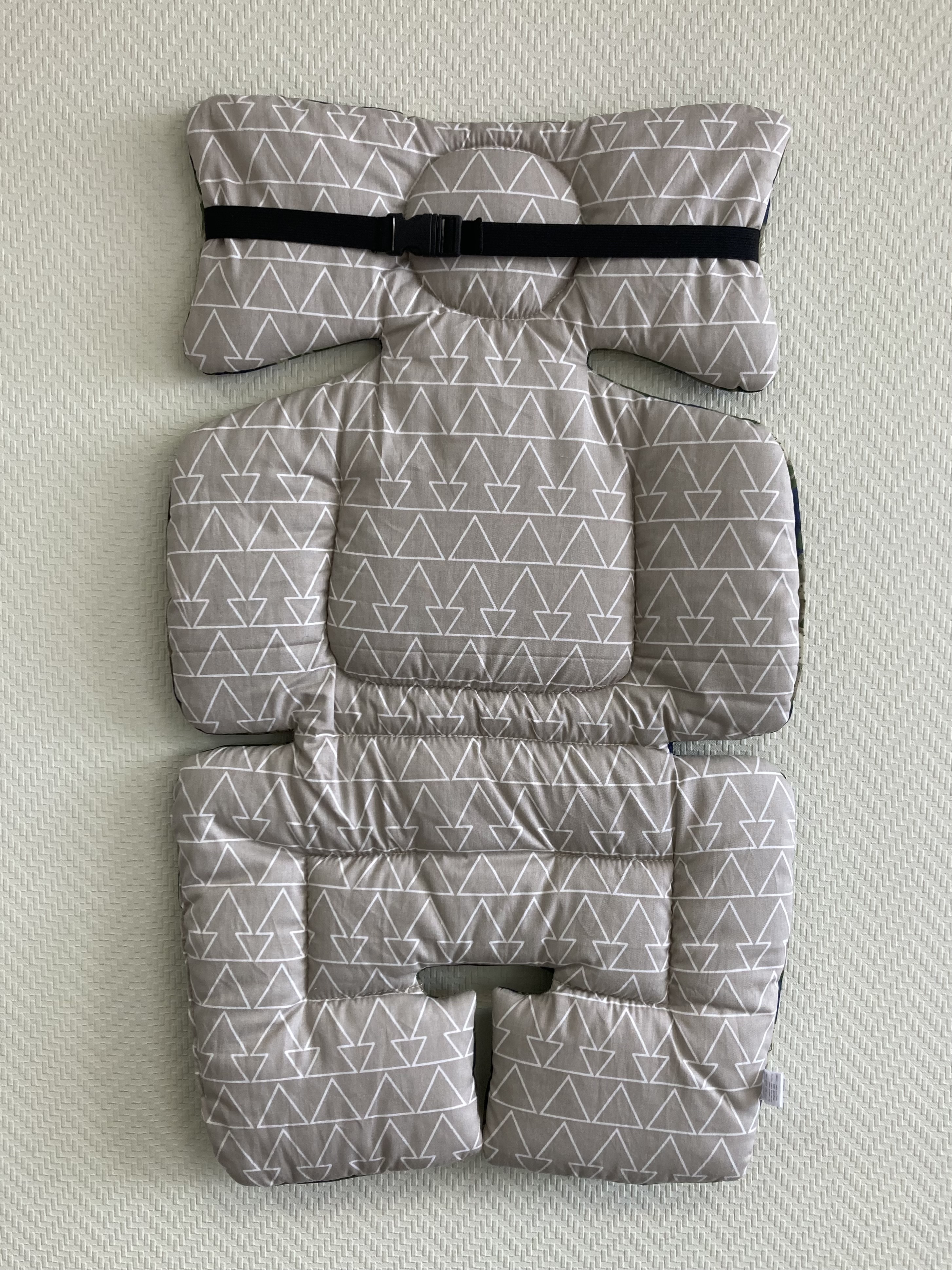 Матрасик-вкладыш в коляску Baby.Eco.Decor 40х70 см BEDmat7035/799 - фото 2