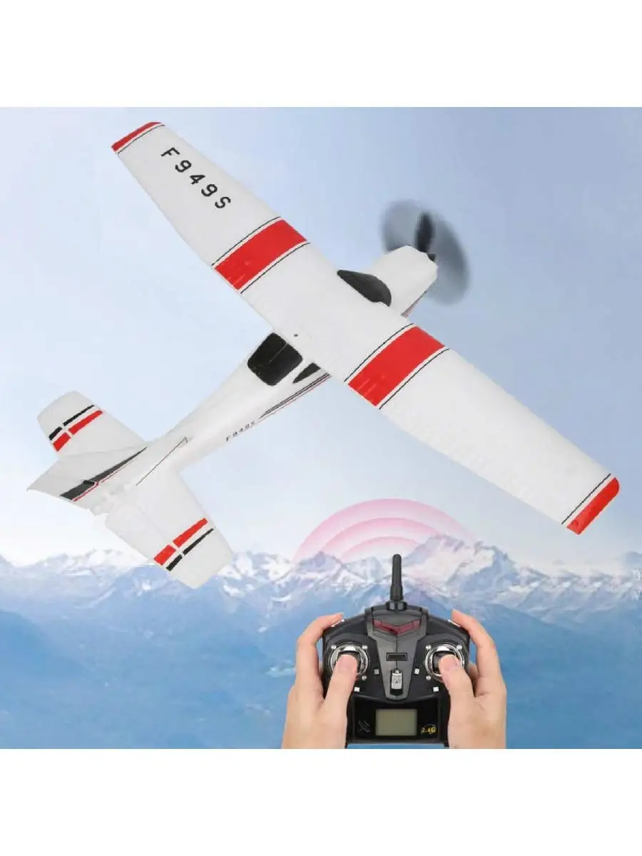 Автомобиль РУ WL TOYS - фото 6