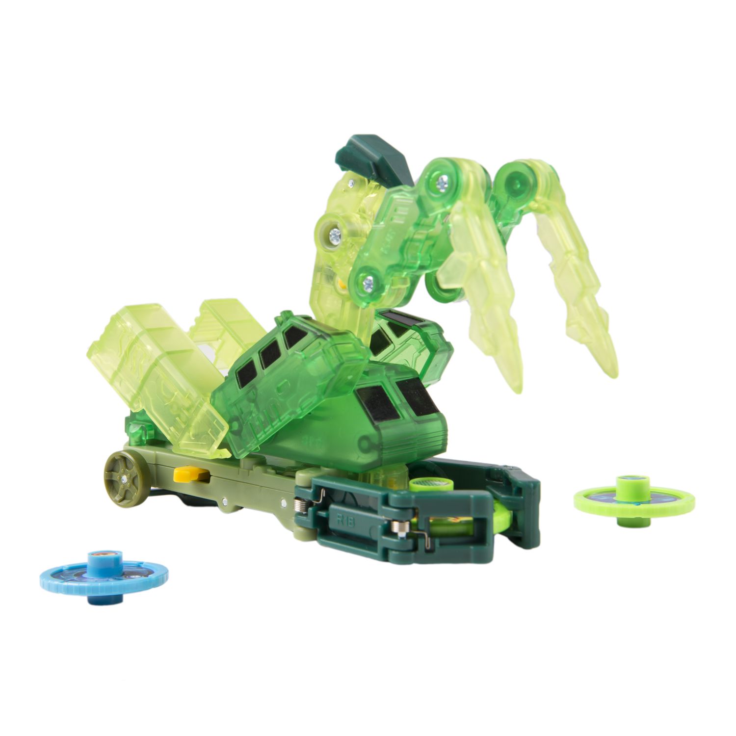 Игровой набор Screechers Wild - фото 3