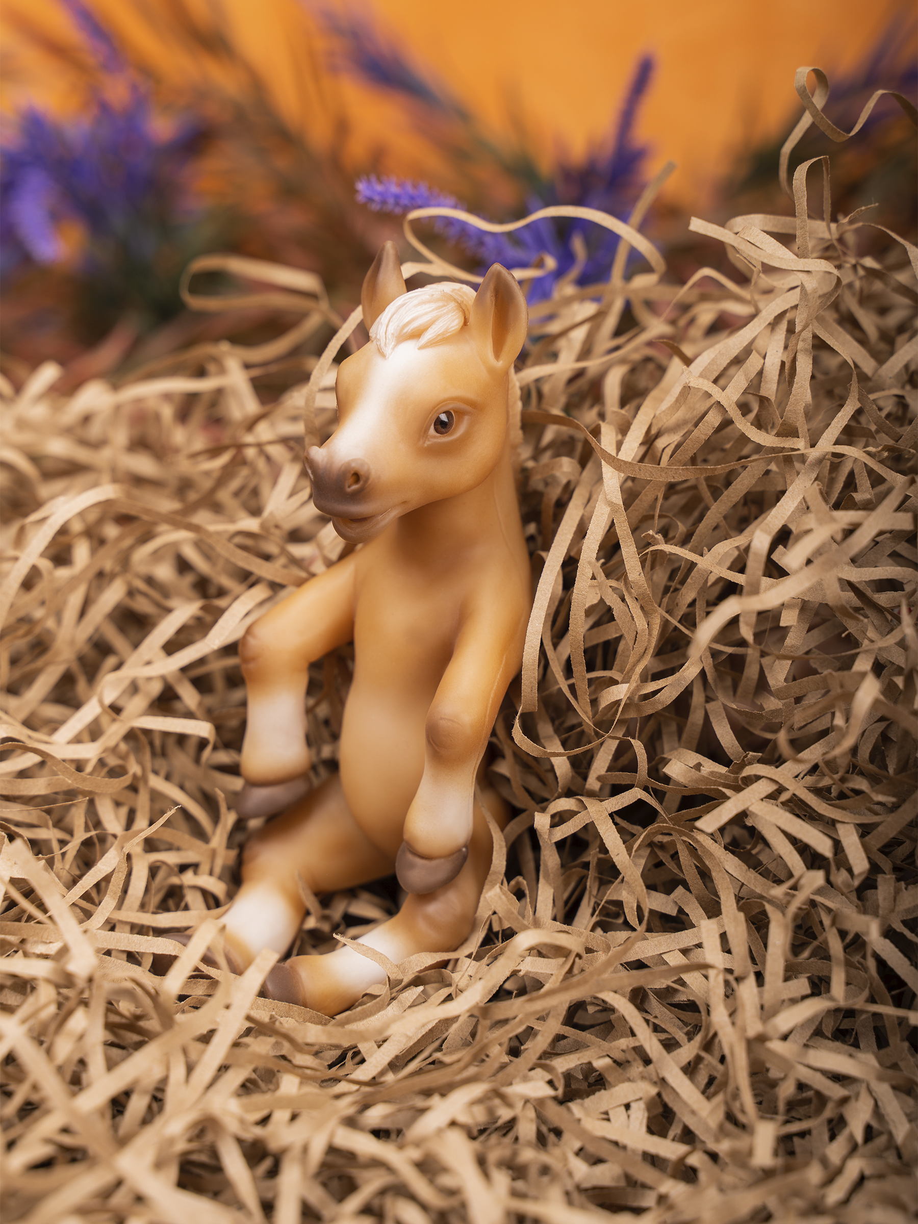 Кукла мини Magic Manufactory Magic History Лошадь высота 16 см 4631136002260 - фото 20