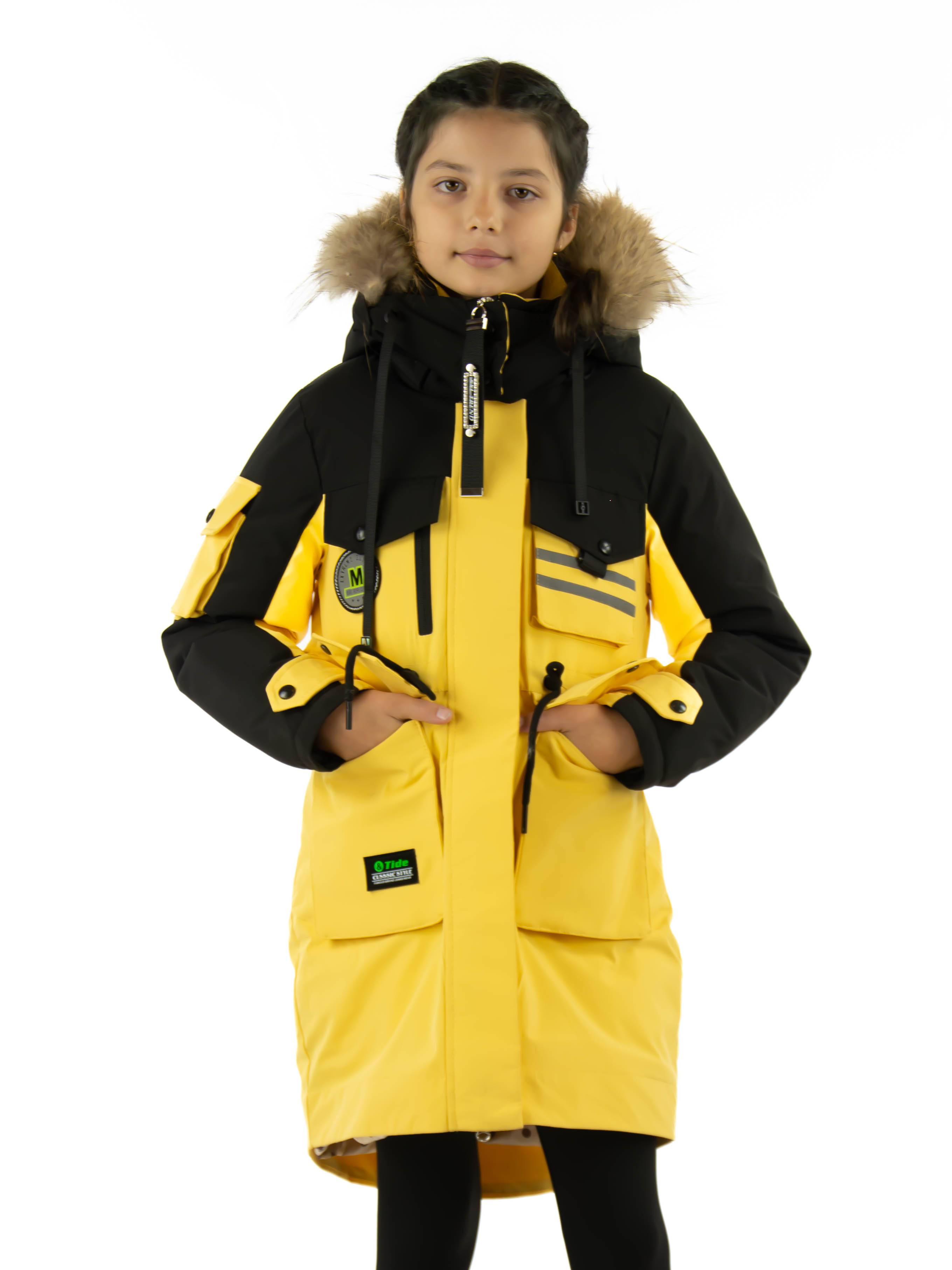 Парка CASTLELADY 660660232 - фото 7