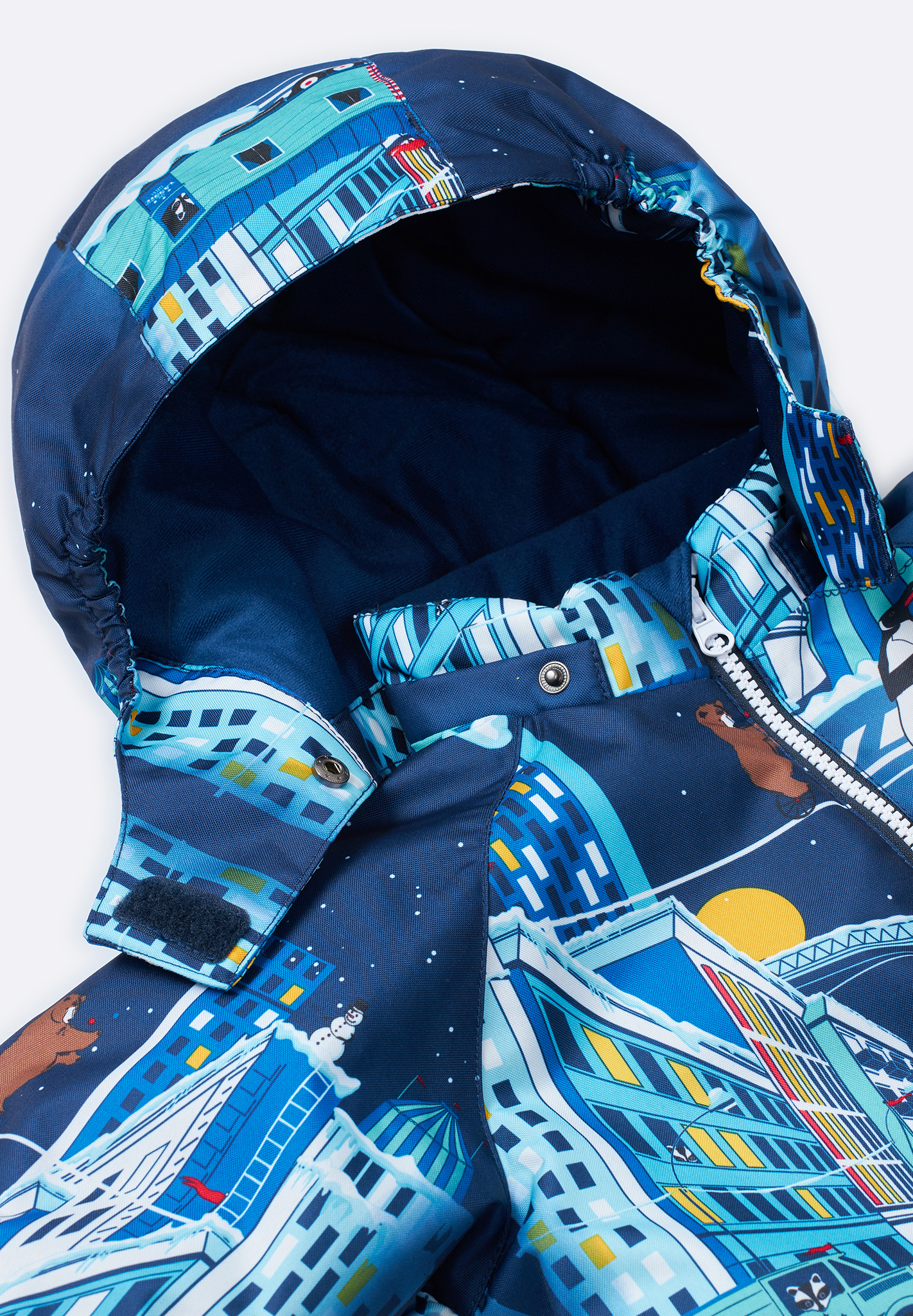 Комбинезон Lassie 7100001B-6962 - фото 9