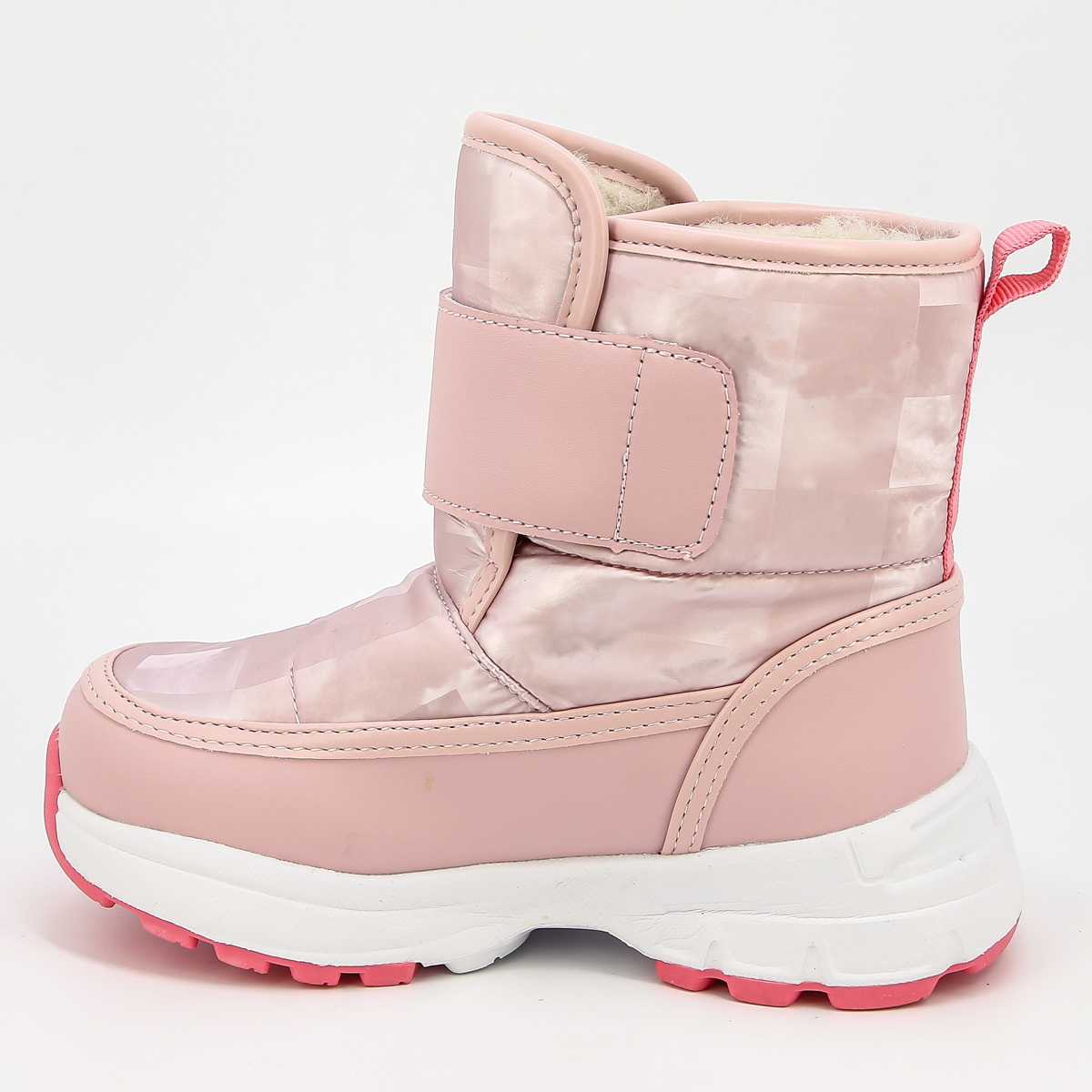 Дутики KENKA LVO_23-142_pink - фото 6