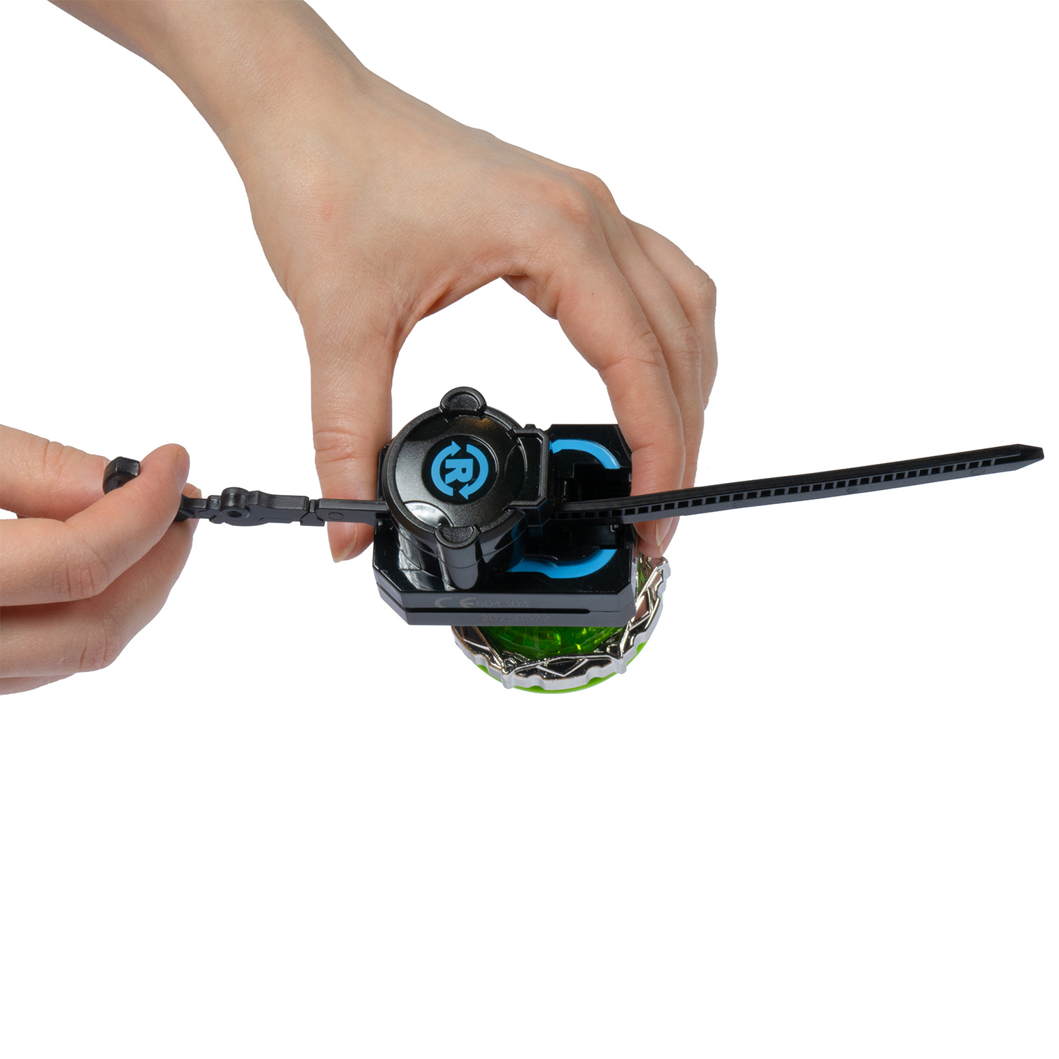 Игровой набор Infinity Nado Неоновый смерч Мэйджор - фото 10