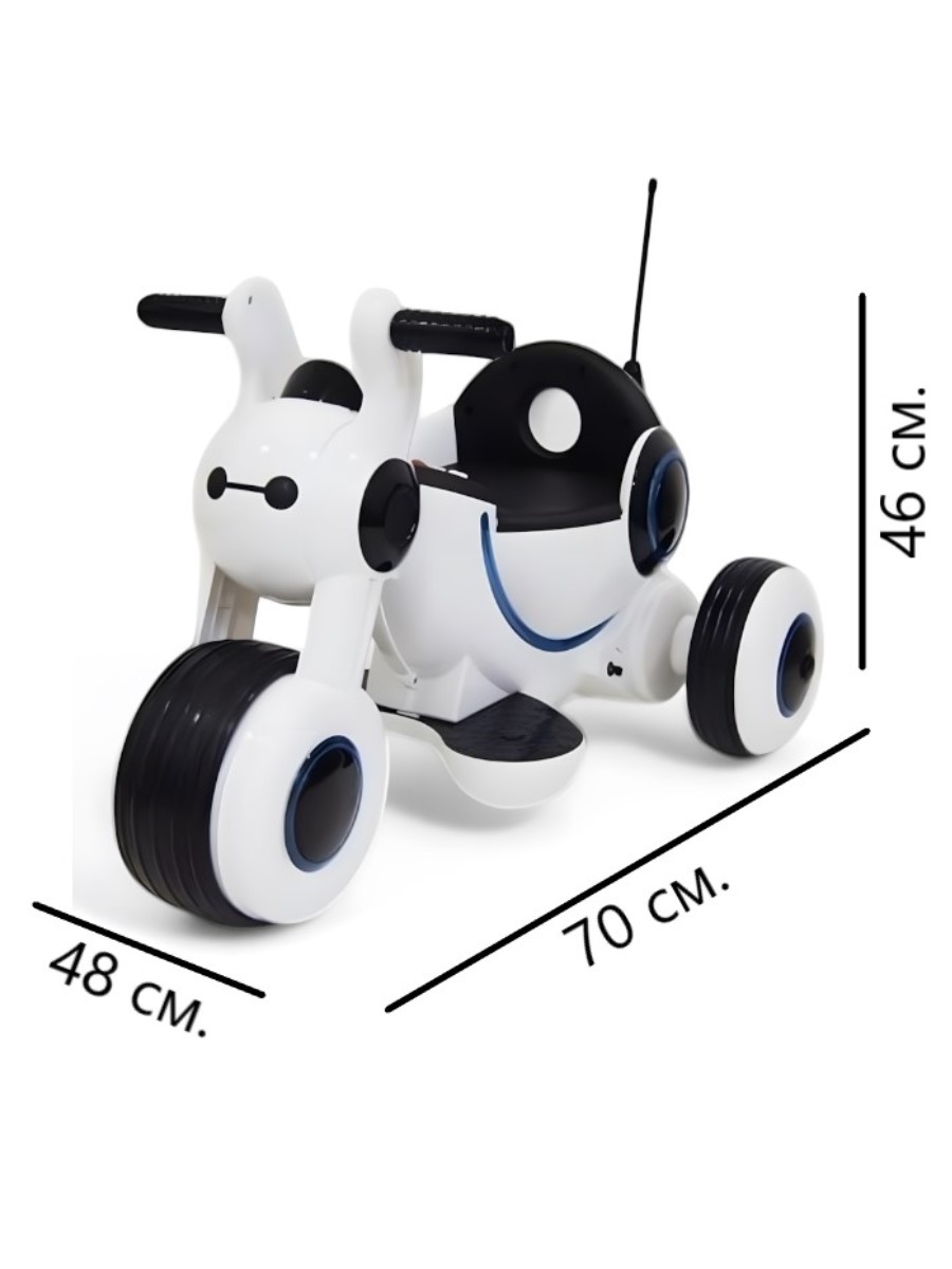 Электромотоцикл Jiajia - фото 2